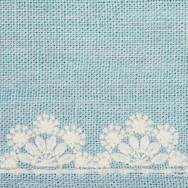CECILY-TAPE-SKY-SCHUMACHER-77571 - Schumacher Trim