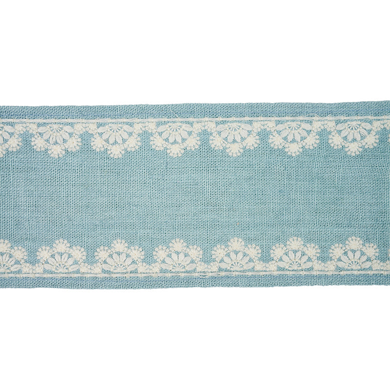 CECILY-TAPE-SKY-SCHUMACHER-77571 - Schumacher Trim