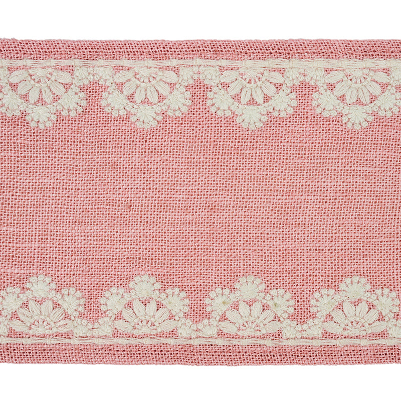 CECILY-TAPE-ROSE-SCHUMACHER-77572 - Schumacher Trim