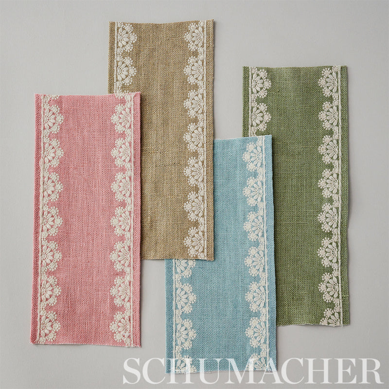 CECILY-TAPE-ROSE-SCHUMACHER-77572 - Schumacher Trim
