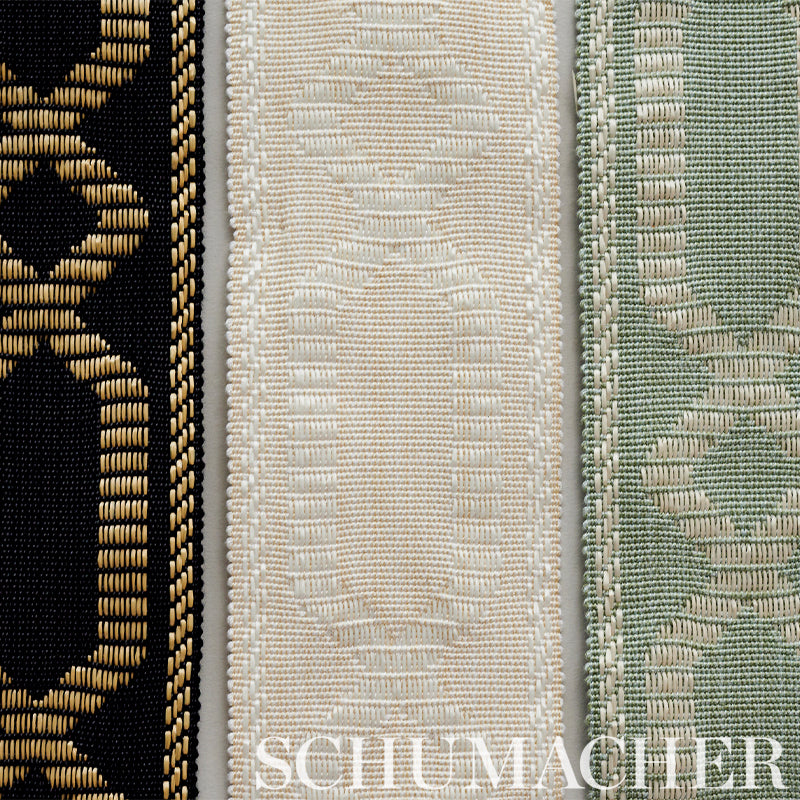 BRIAR-RAFFIA-TAPE-SAGE-SCHUMACHER-77582 - Schumacher Trim
