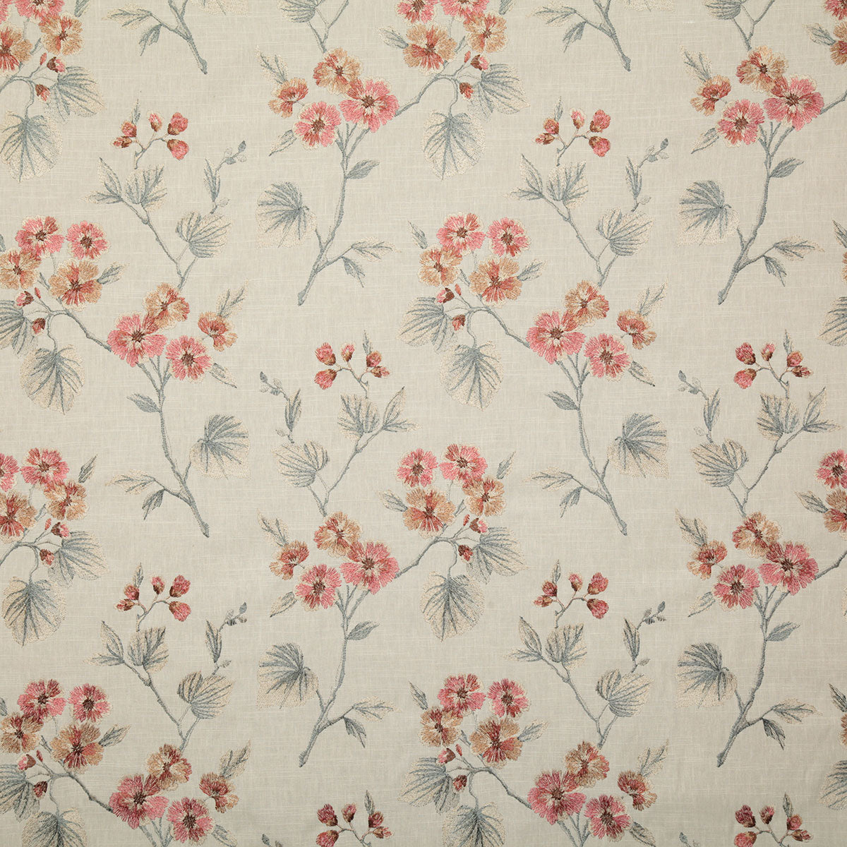 7791-lafloret-rosewood-pindler - Pindler Tela