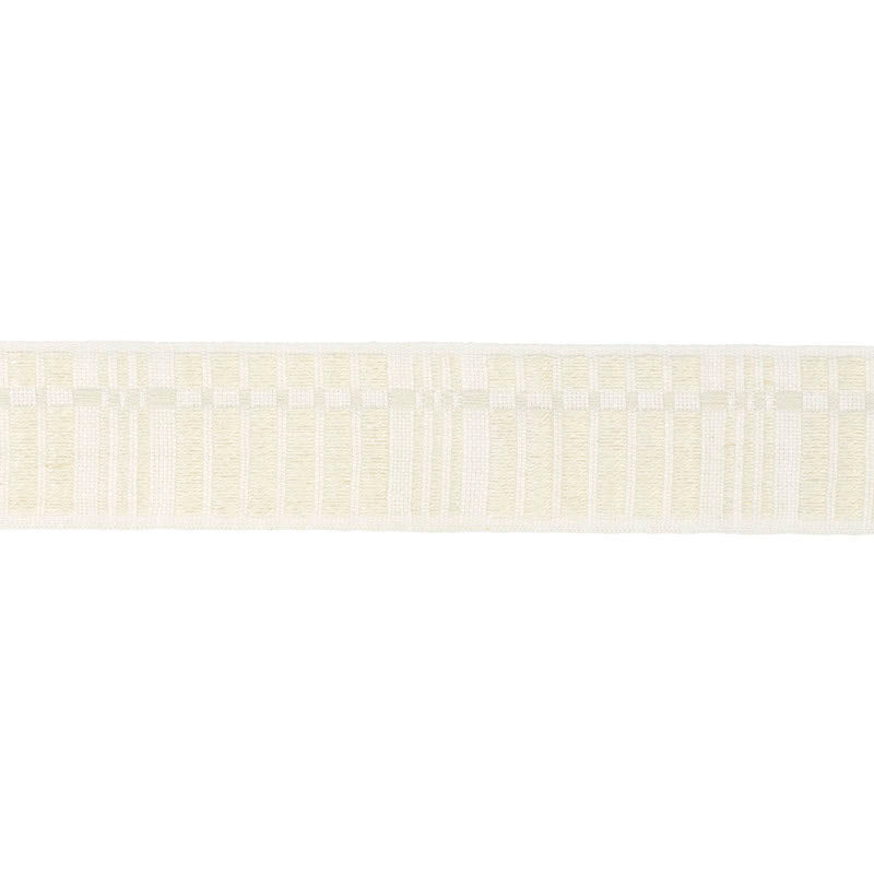 CARMO-TAPE-MEDIUM-IVORY-SCHUMACHER-78003 - Schumacher Trim