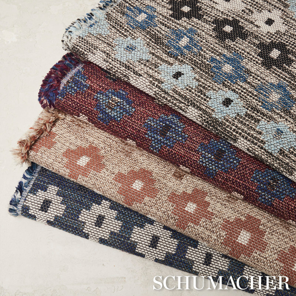 AYUMI-PERFORMANCE-DENIM-SCHUMACHER-78132 - Schumacher Fabric