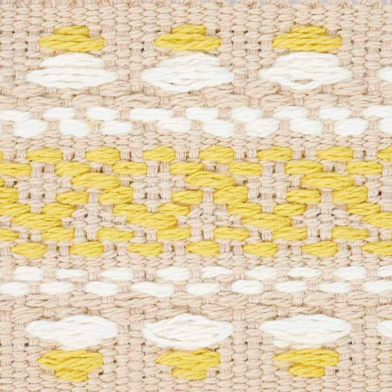 LOVELAND-TRIM-YELLOW-SCHUMACHER-78160 - Schumacher Trim