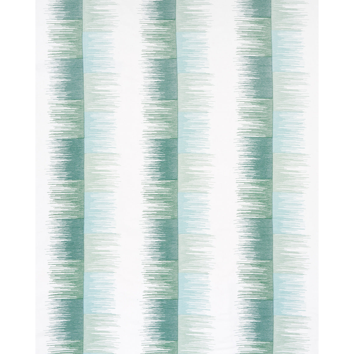 SUNBURST-STRIPE-EMBROIDERY-MINERAL-SCHUMACHER-78403 - Schumacher Fabric