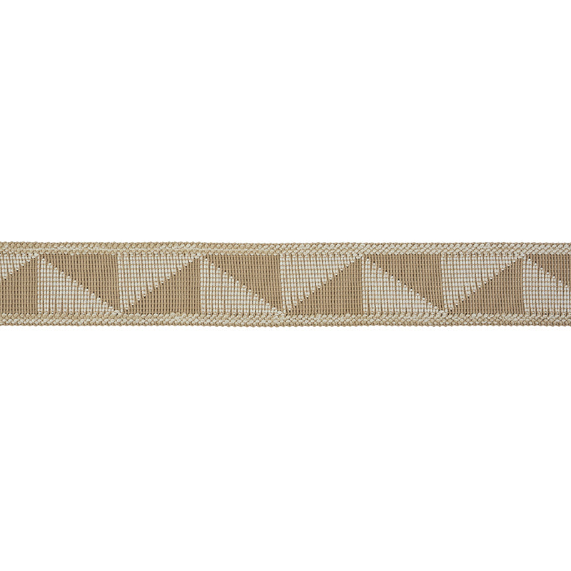 TEAGUE-TAPE-INDOOR-OUTDOOR-NEUTRAL-SCHUMACHER-78531 - Schumacher Recortar