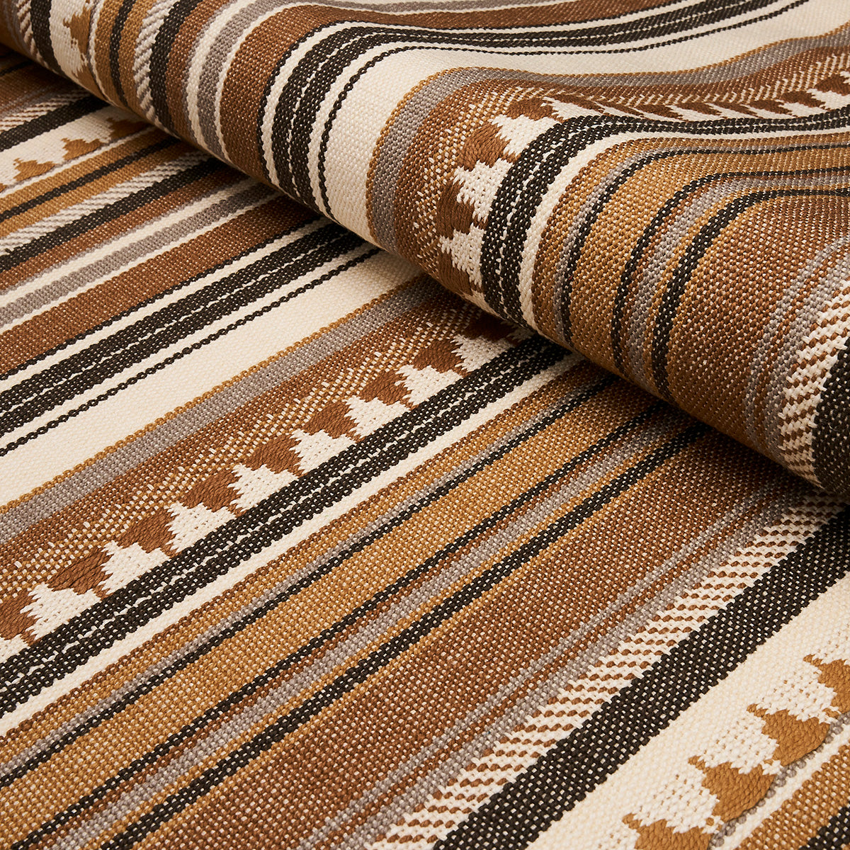ZUNI-STRIPE-DUNE-SCHUMACHER-78734 - Schumacher Fabric