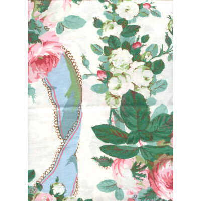 Rosebank - White - LEE JOFA Tela