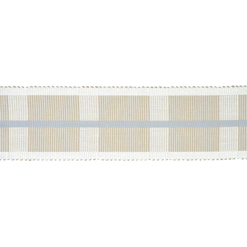CALCADA-TAPE-WIDE-NATURAL-SCHUMACHER-78970 - Schumacher Trim