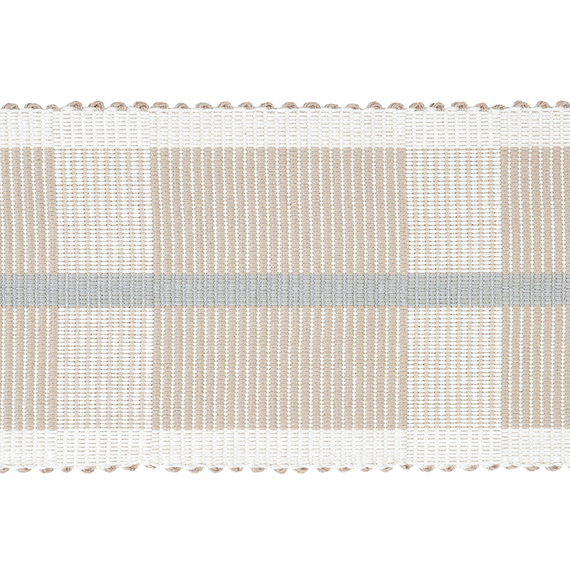 CALCADA-TAPE-WIDE-NATURAL-SCHUMACHER-78970 - Schumacher Trim