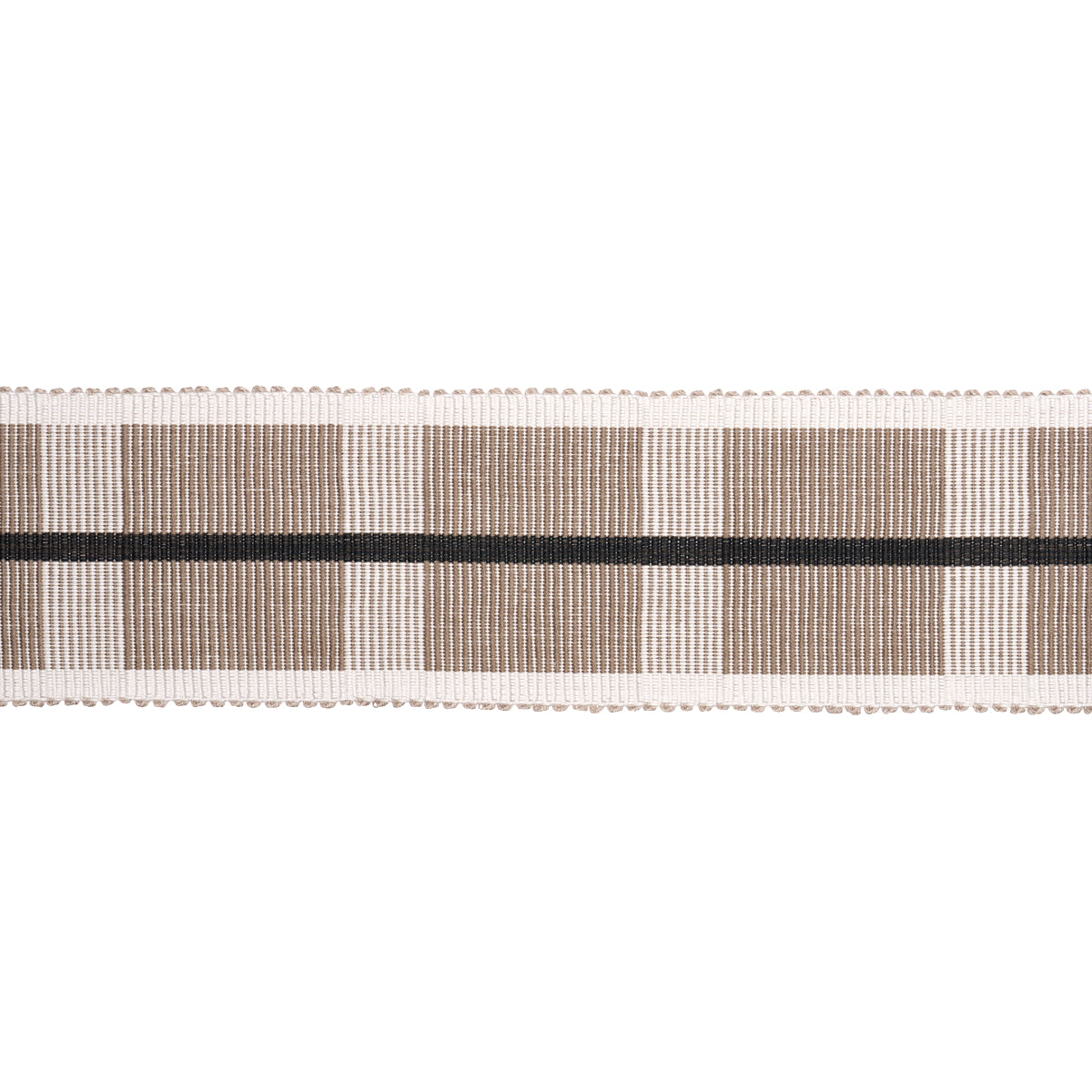 CALCADA-TAPE-WIDE-WHEAT-SCHUMACHER-78979 - Schumacher Trim