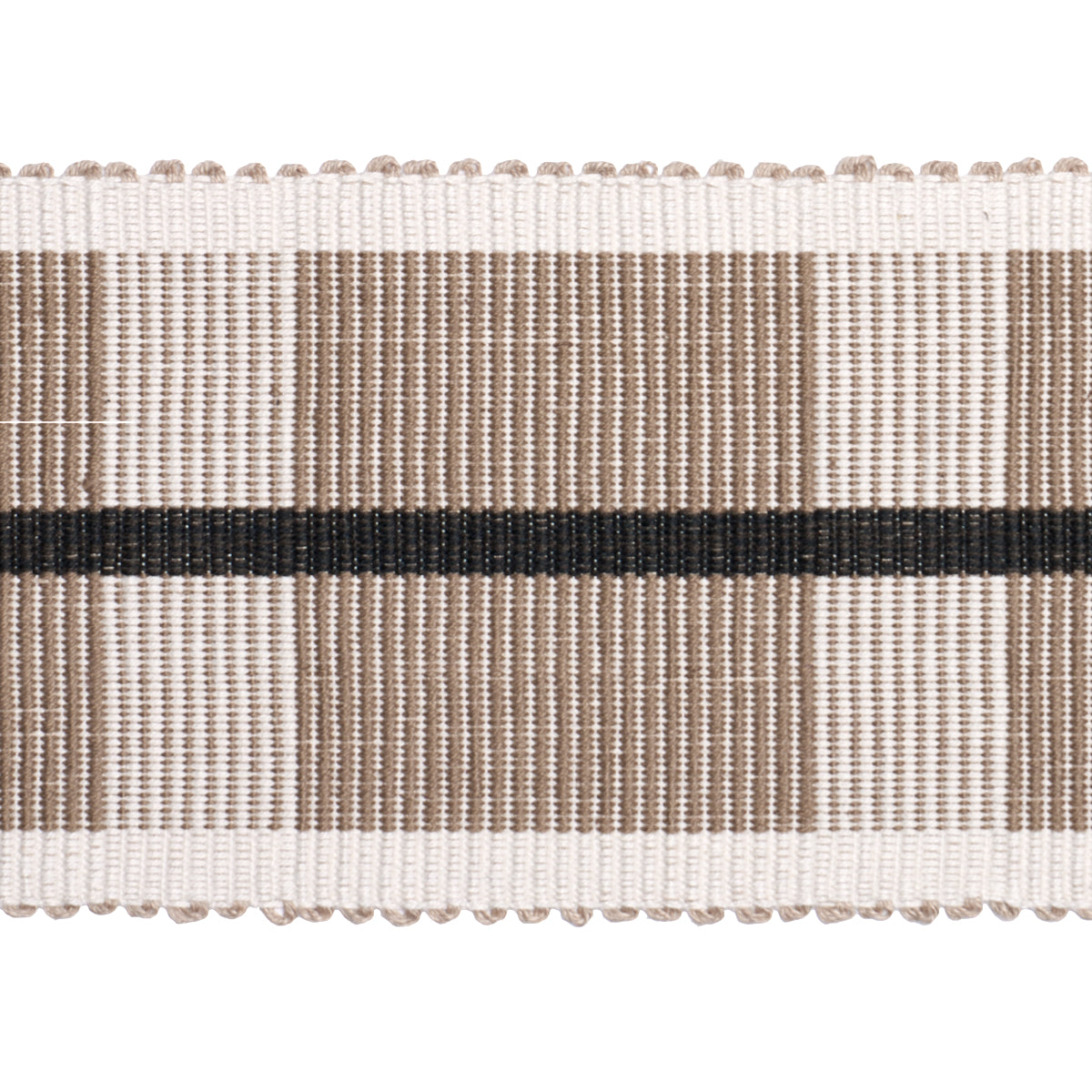 CALCADA-TAPE-WIDE-WHEAT-SCHUMACHER-78979 - Schumacher Trim
