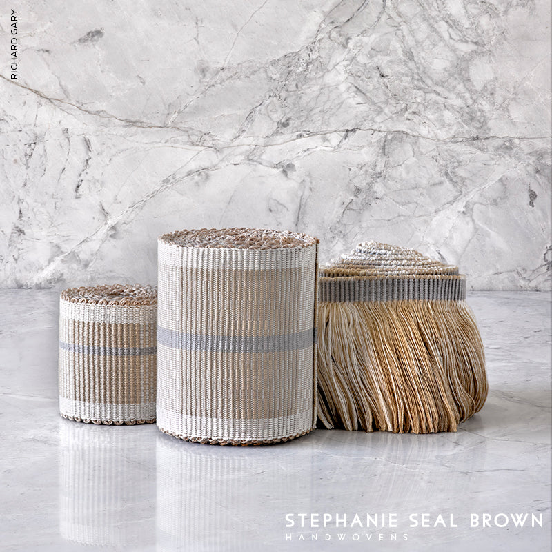 CALCADA-FRINGE-NATURAL-SCHUMACHER-78980 - Schumacher Trim