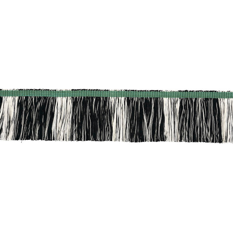 CALCADA-FRINGE-EMERALD-SCHUMACHER-78983 - Schumacher Trim