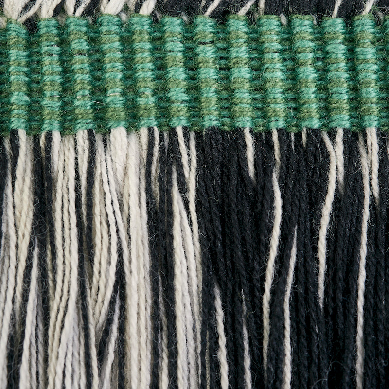 CALCADA-FRINGE-EMERALD-SCHUMACHER-78983 - Schumacher Trim