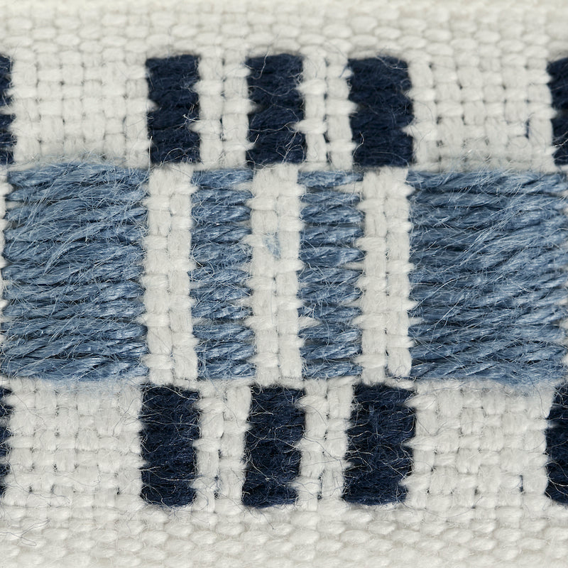 CARMO-TAPE-NARROW-INDIGO-SCHUMACHER-78990 - Schumacher Trim