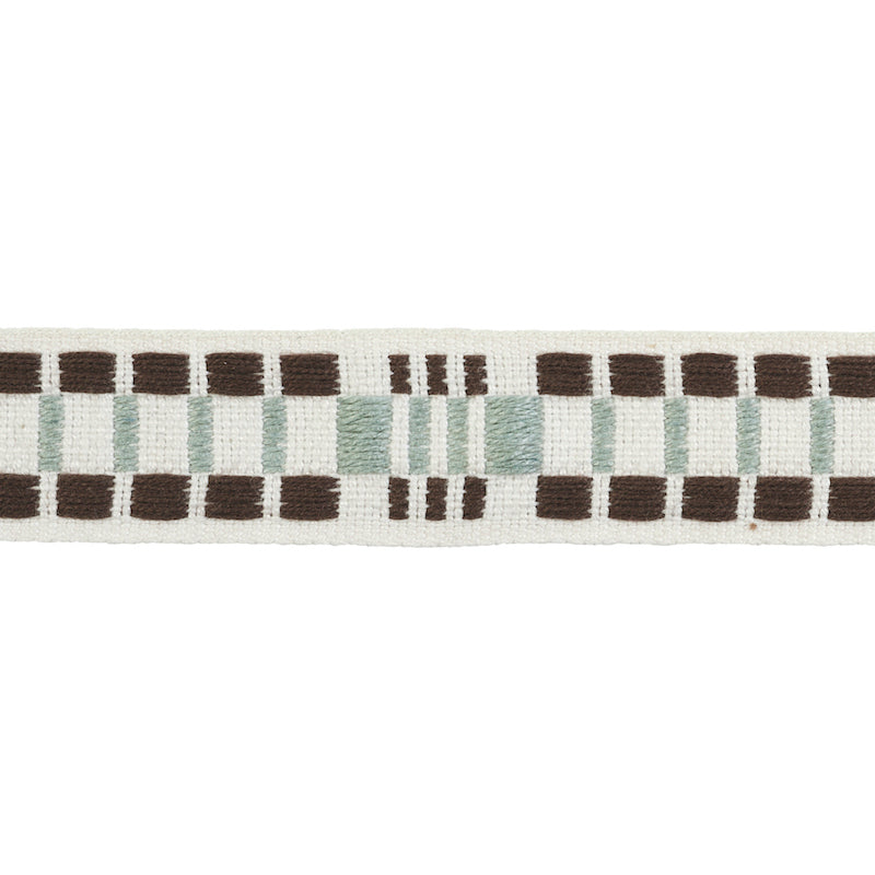 CARMO-TAPE-NARROW-SAGE-SCHUMACHER-78992 - Schumacher Trim