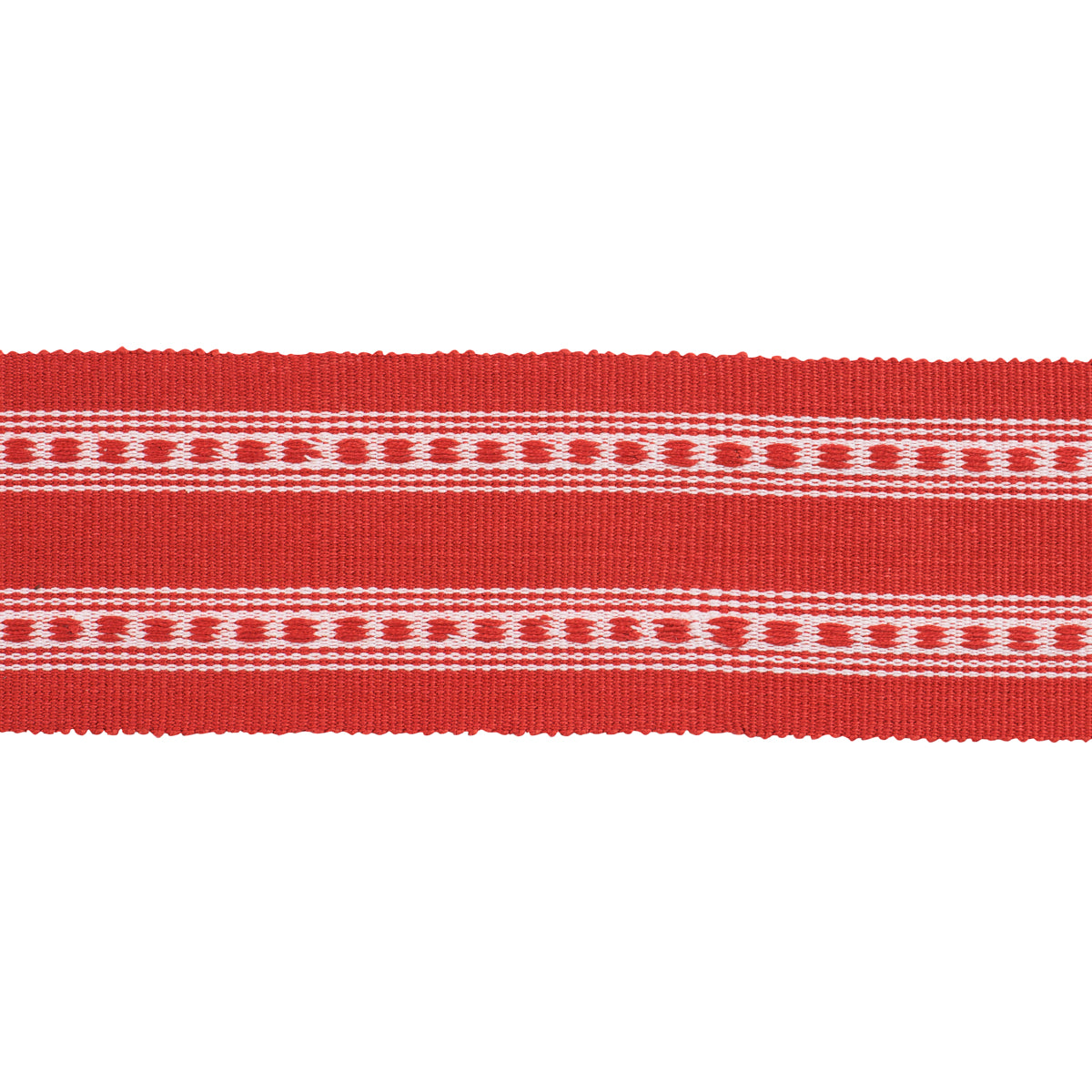 LUBECK-TAPE-RED-SCHUMACHER-79114