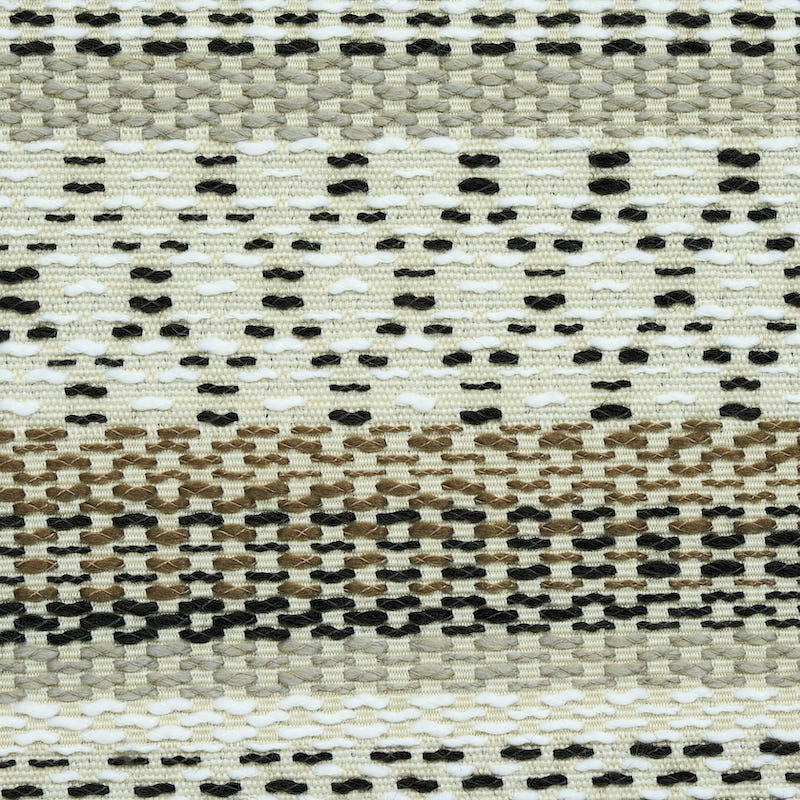Fremont Indoor/Outdoor - Neutral - Schumacher 79191 Fabric - Schumacher Fabric