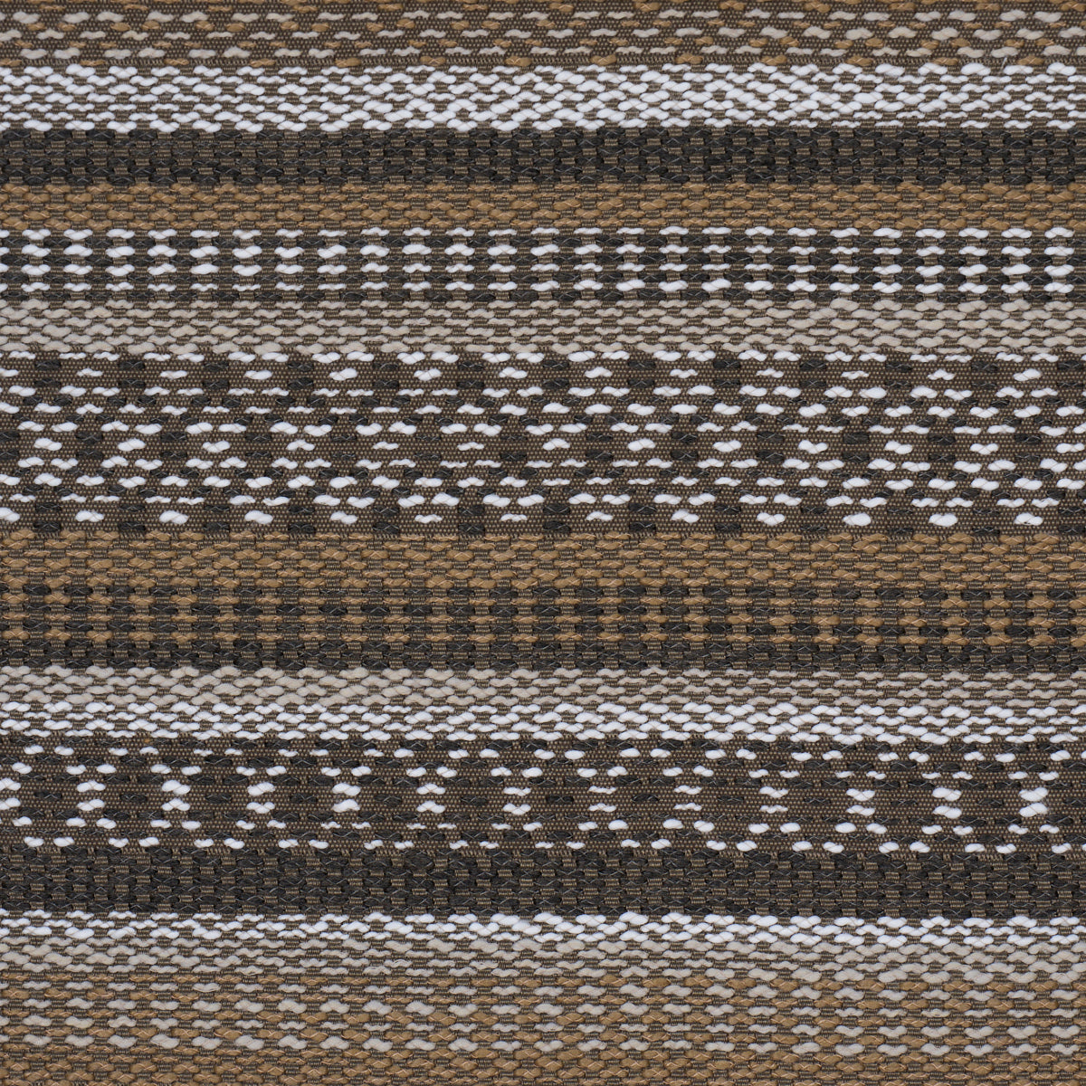 Fremont Indoor/Outdoor - Brown - Schumacher 79193 Fabric - Schumacher Fabric