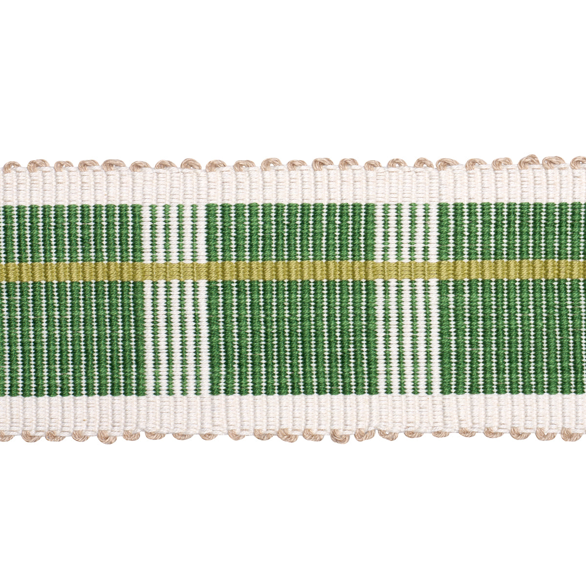 CALCADA-TAPE-MEDIUM-GRASS-SCHUMACHER-79209 - Schumacher Trim