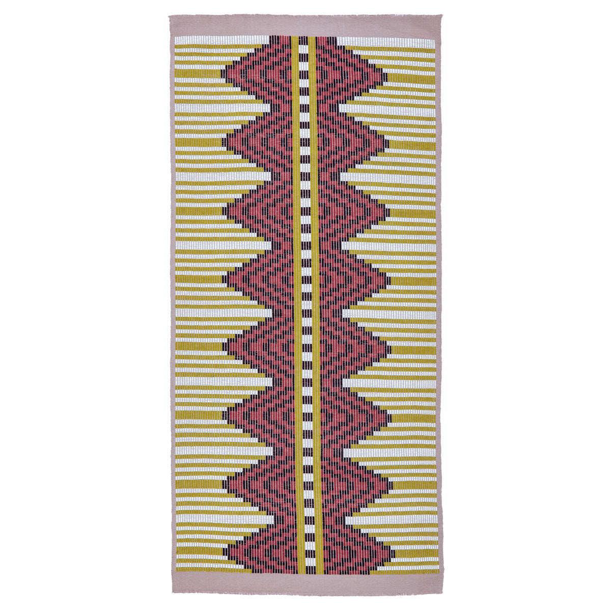 MIXCO-HAND-WOVEN-BROCADE-DEWBERRY-SCHUMACHER-79271