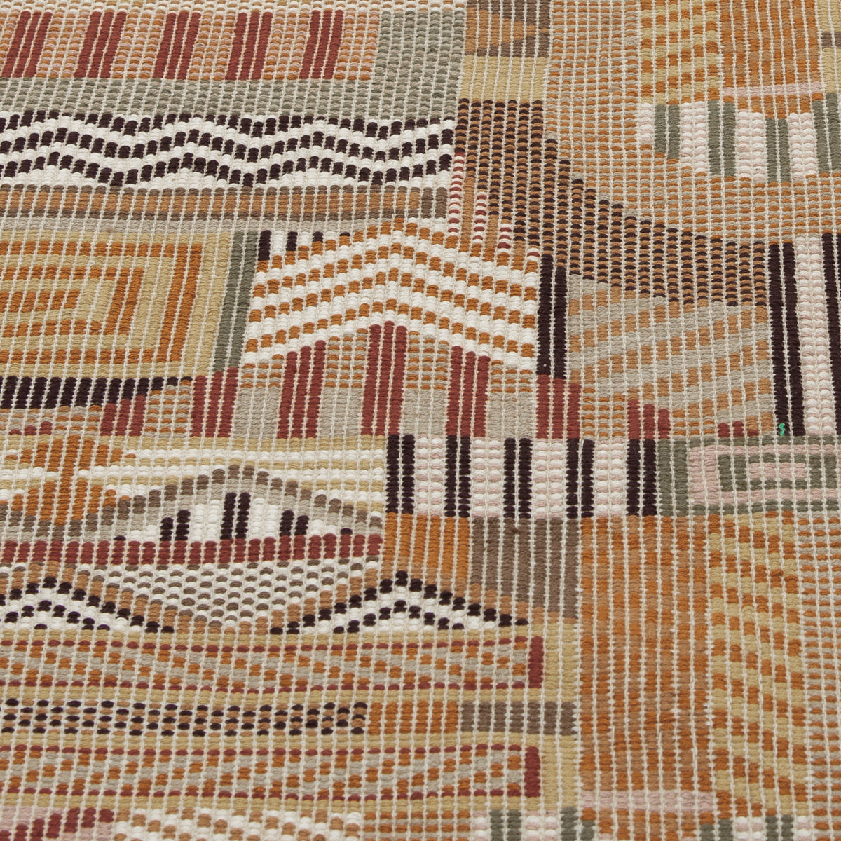 PALOMAR-HAND-WOVEN-BROCADE-TOFFEE-SCHUMACHER-79291 - Schumacher Fabric