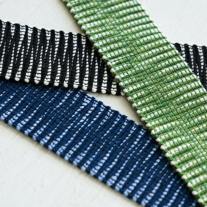PIERCE-TAPE-INDOOR-OUTDOOR-BLUE-SCHUMACHER-79412 - Schumacher Trim