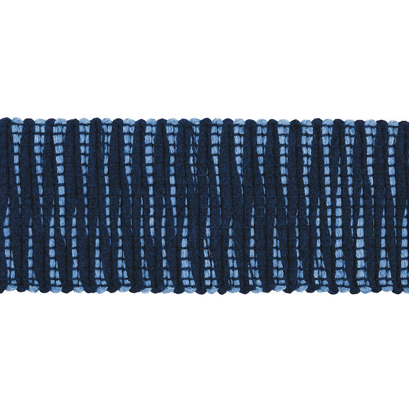 PIERCE-TAPE-INDOOR-OUTDOOR-BLUE-SCHUMACHER-79412 - Schumacher Trim