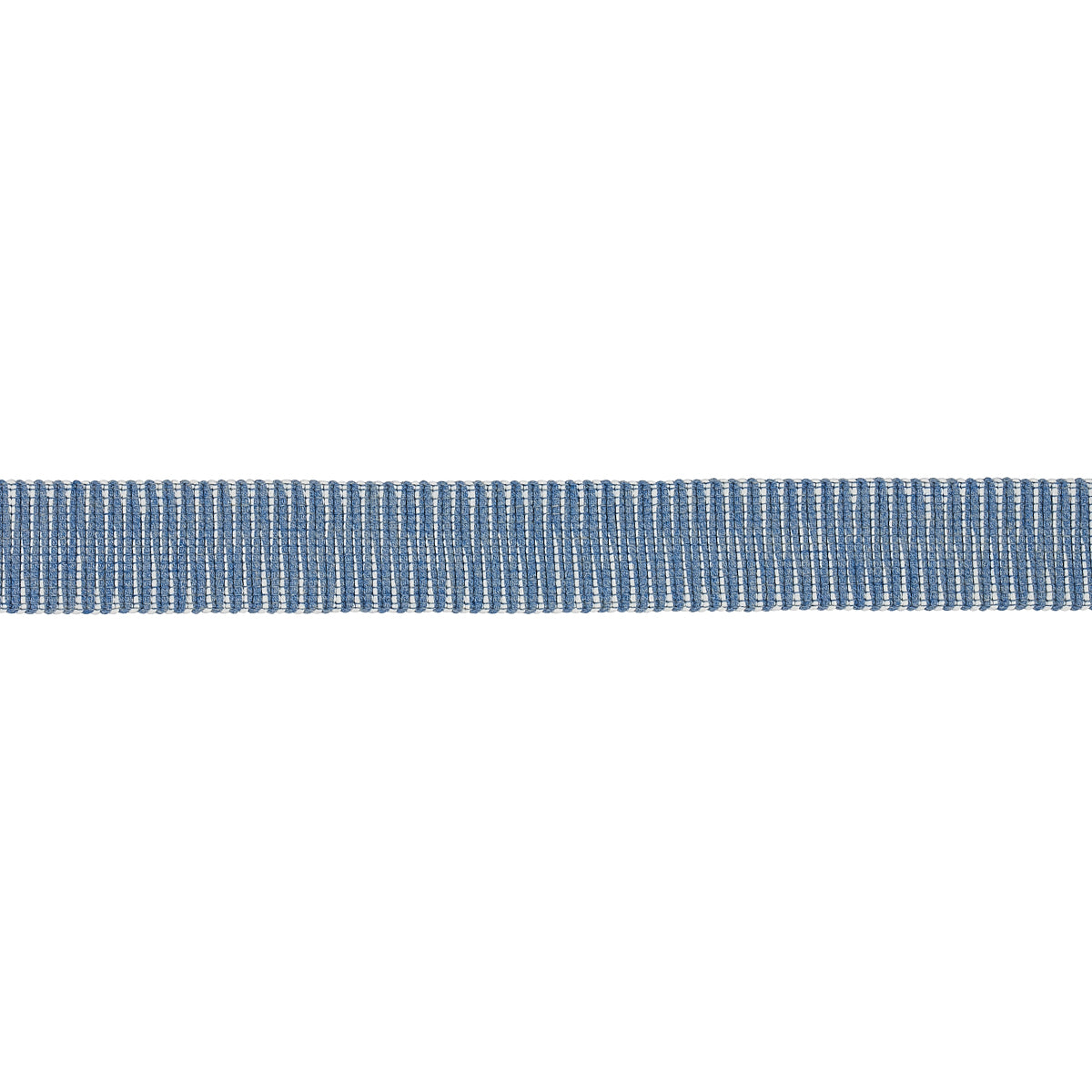 PIERCE-TAPE-INDOOR-OUTDOOR-CHAMBRAY-SCHUMACHER-79413 - Schumacher Trim