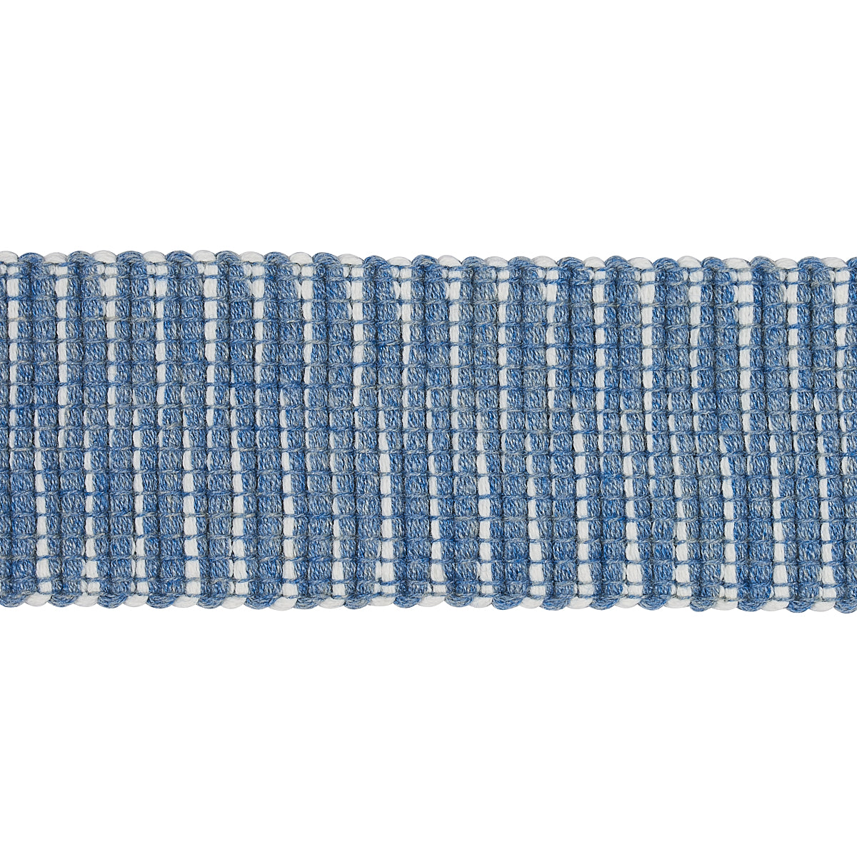 PIERCE-TAPE-INDOOR-OUTDOOR-CHAMBRAY-SCHUMACHER-79413 - Schumacher Trim