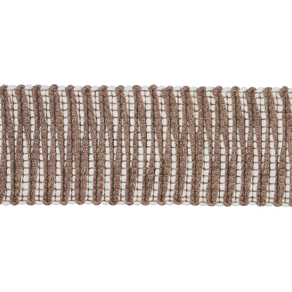 PIERCE-TAPE-INDOOR-OUTDOOR-NEUTRAL-SCHUMACHER-79415 - Schumacher Trim
