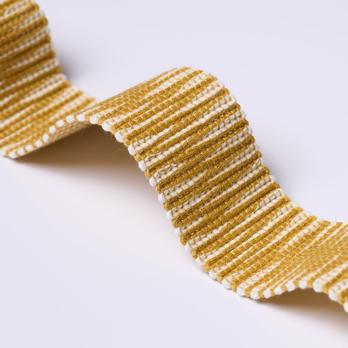 PIERCE-TAPE-INDOOR-OUTDOOR-MAIZE-SCHUMACHER-79416 - Schumacher Trim