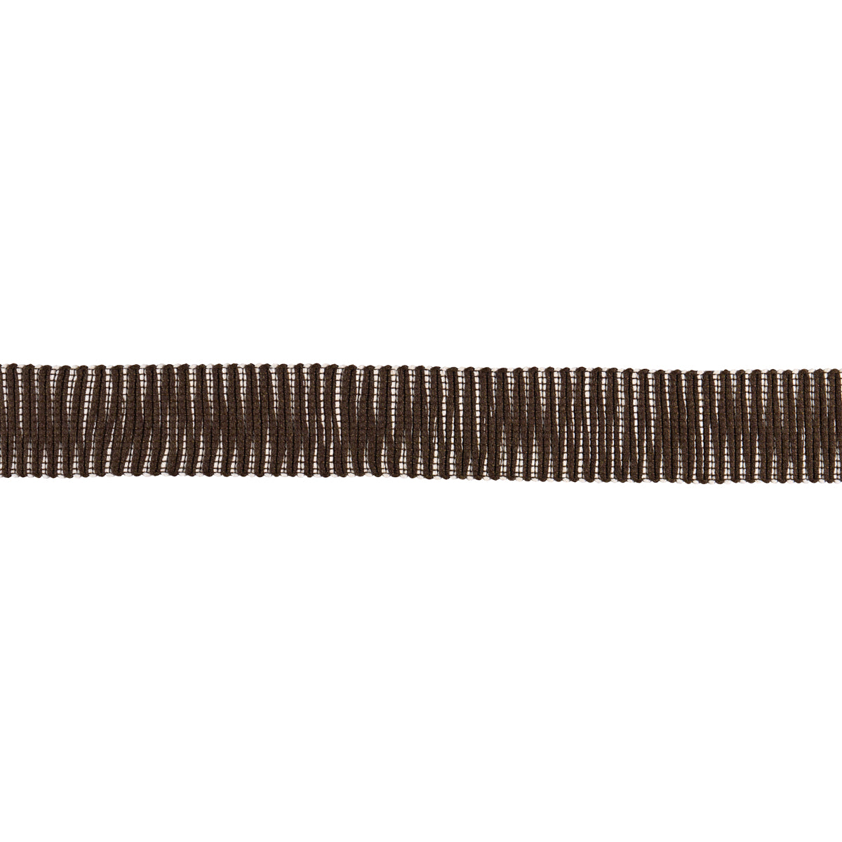 PIERCE-TAPE-INDOOR-OUTDOOR-BROWN-SCHUMACHER-79418 - Schumacher Trim