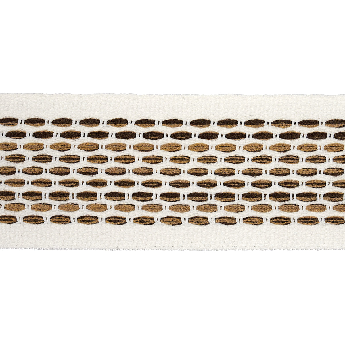 PORTOLA-TAPE-INDOOR-OUTDOOR-NEUTRAL-SCHUMACHER-79423 - Schumacher Trim