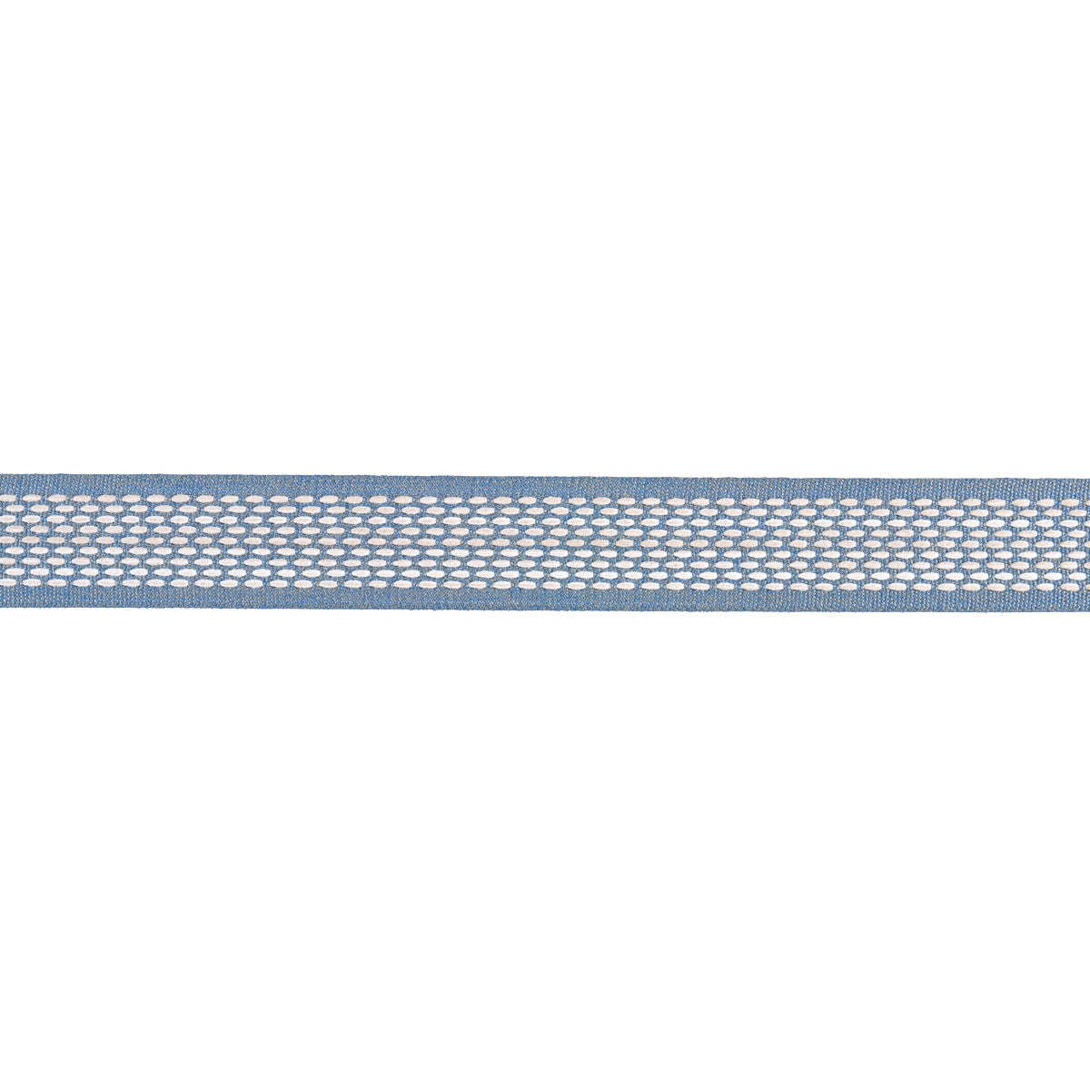 PORTOLA-TAPE-INDOOR-OUTDOOR-SKY-SCHUMACHER-79428 - Schumacher Trim