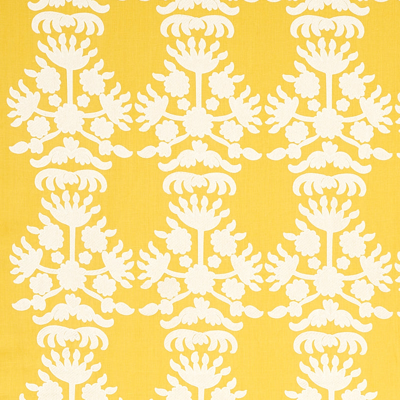 CYBELE-EMBROIDERY-YELLOW-SCHUMACHER-79471