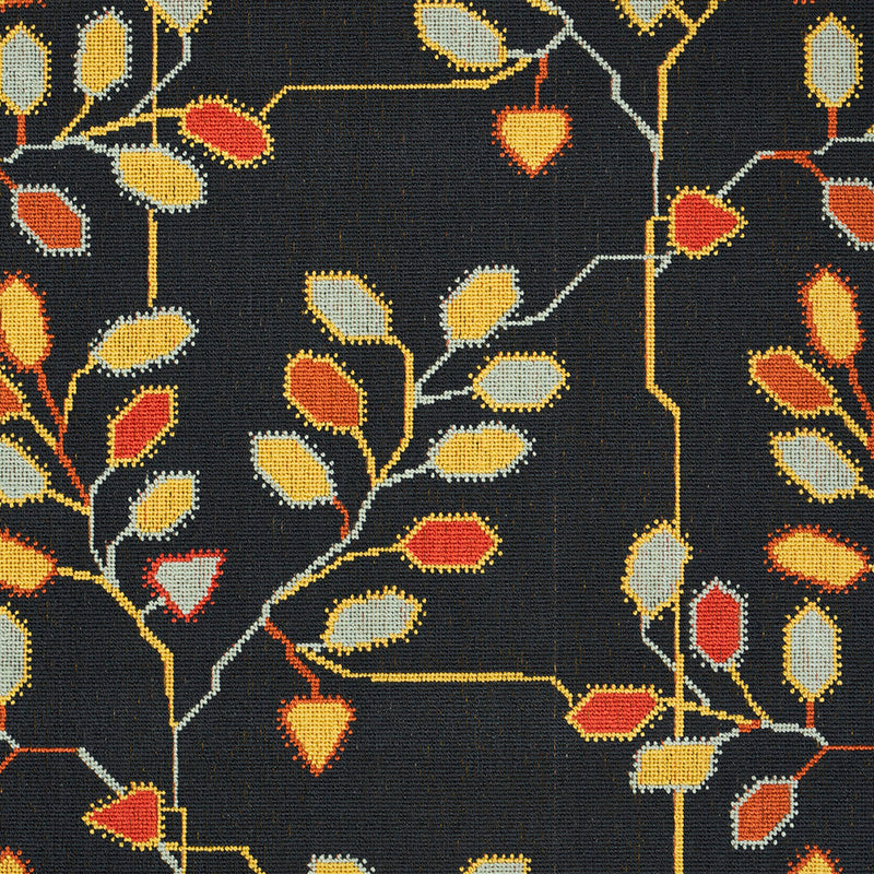 TUMBLE-WEED-PINGL-SOOT-SCHUMACHER-79512 - Schumacher Fabric