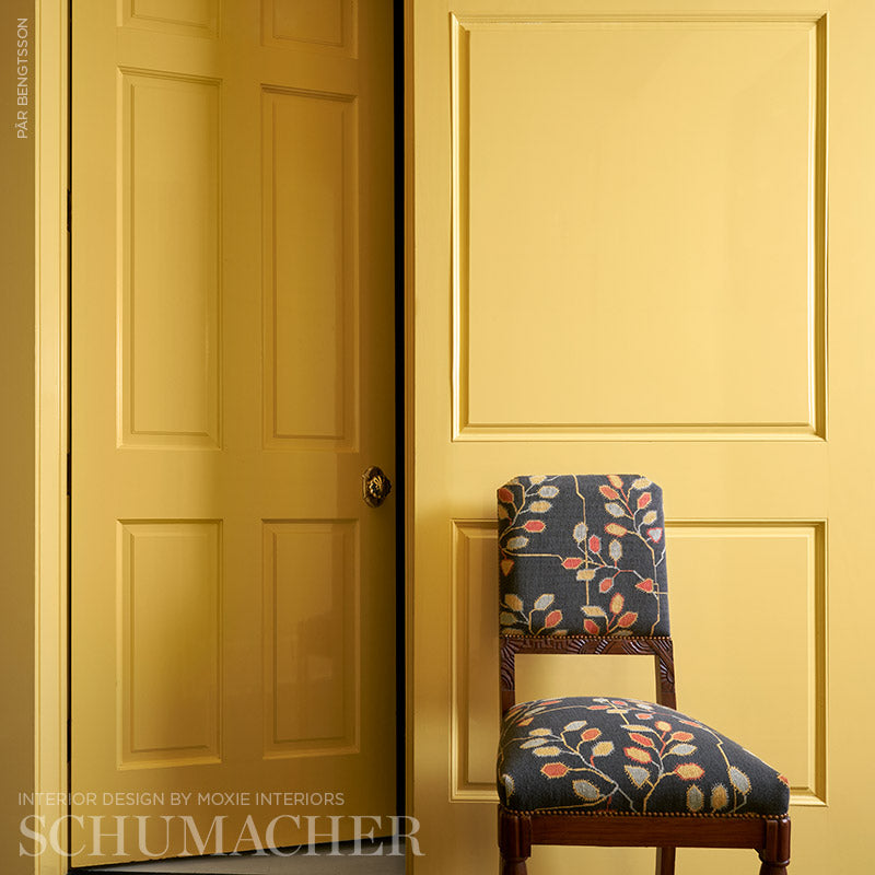 TUMBLE-WEED-PINGL-SOOT-SCHUMACHER-79512 - Schumacher Fabric