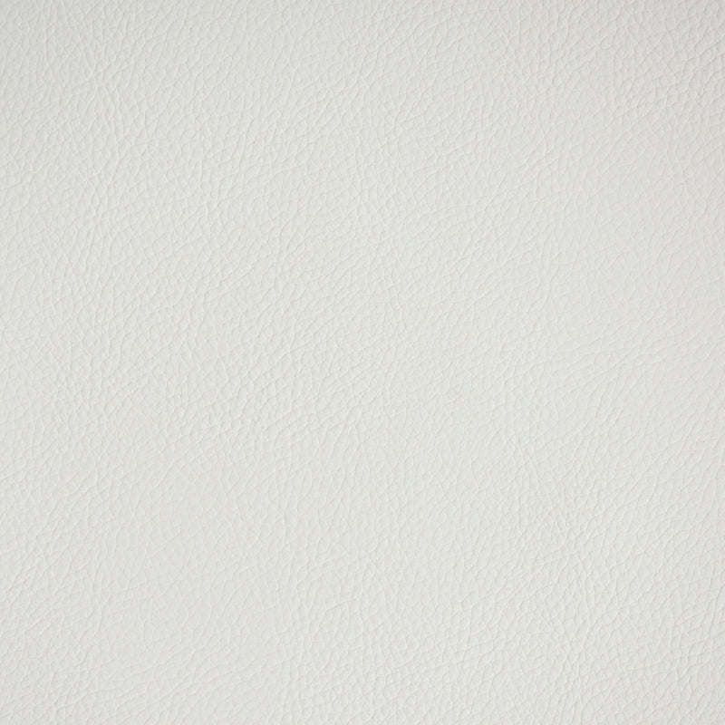 Vegan Leather Indoor/Outdoor - Ivory - Schumacher 79551 Fabric - Schumacher Fabric