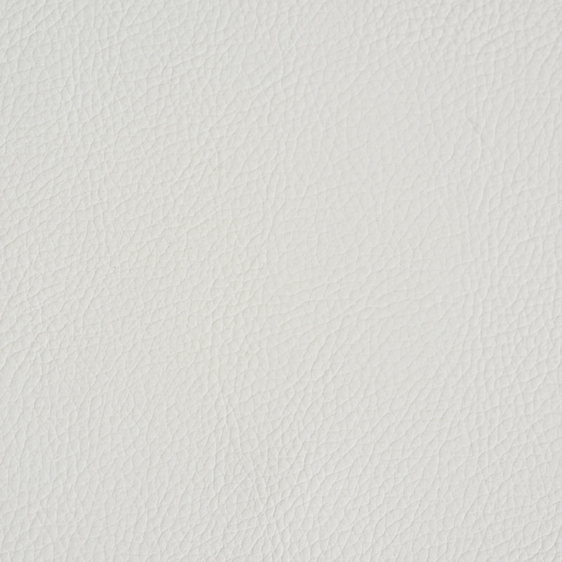 VEGAN-LEATHER-INDOOR-OUTDOOR-IVORY-SCHUMACHER-79551 - Schumacher Fabric