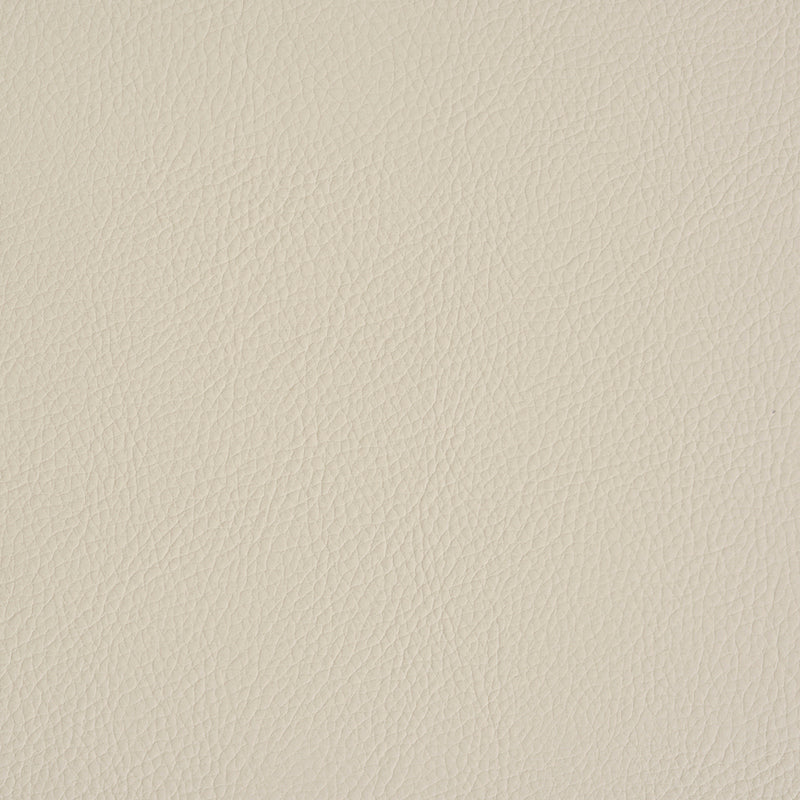 VEGAN-LEATHER-INDOOR-OUTDOOR-CREAM-SCHUMACHER-79552 - Schumacher Fabric