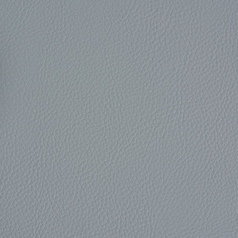 Vegan Leather Indoor/Outdoor - Slate - Schumacher 79555 Fabric - Schumacher Fabric