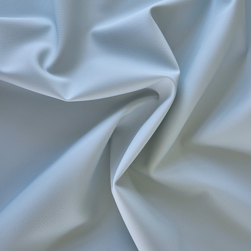 VEGAN-LEATHER-INDOOR-OUTDOOR-FOG-SCHUMACHER-79556 - Schumacher Fabric