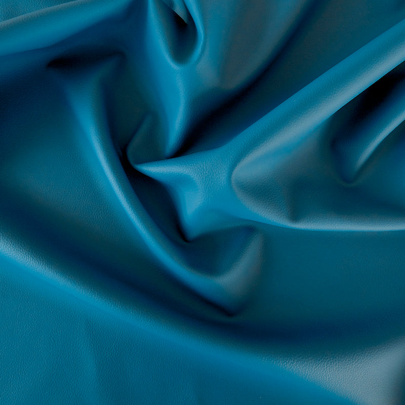 VEGAN-LEATHER-INDOOR-OUTDOOR-LAGOON-SCHUMACHER-79557 - Schumacher Fabric