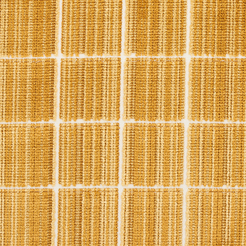 CORNEILLE-VELVET-GOLD-SCHUMACHER-79631 - Schumacher Fabric