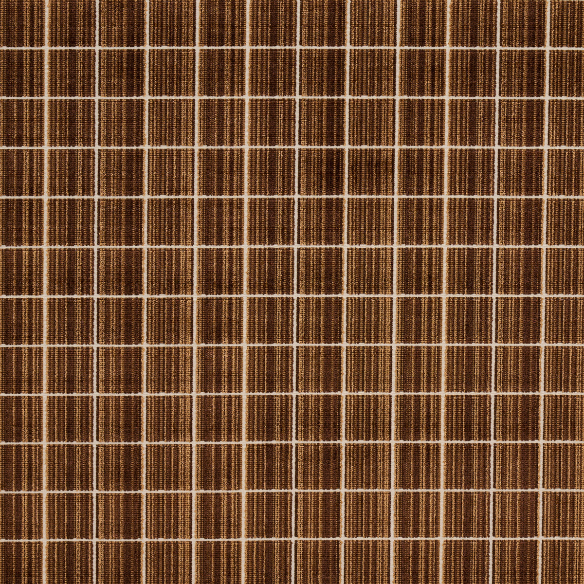 CORNEILLE-VELVET-MOCHA-SCHUMACHER-79633 - Schumacher Fabric