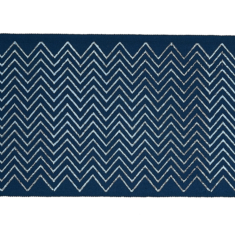 LEORA-HAND-BLOCKED-TAPE-INDIGO-SCHUMACHER-79652 - Schumacher Recortar