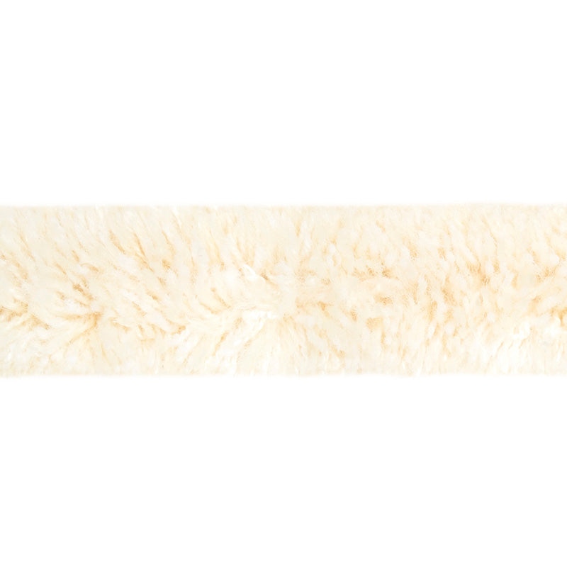 TUFT-BRAID-TAPE-IVORY-SCHUMACHER-79730 - Schumacher Recortar